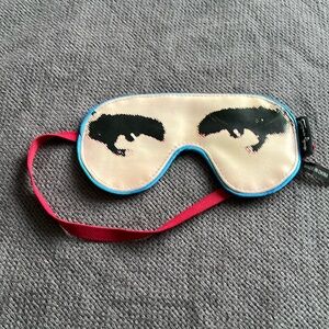 Satin Andy Warhol Elvis Sleeping Mask